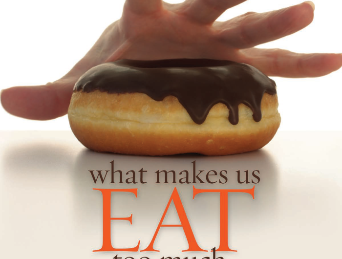 What Makes Us Eat Too Much
